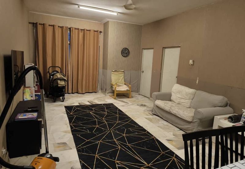 Pangsapuri Lagoon Perdana