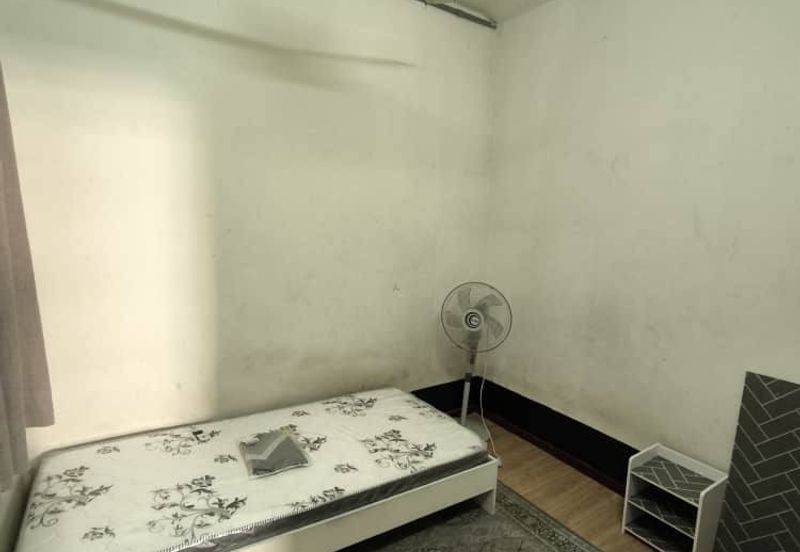 Pangsapuri Lagoon Perdana