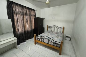 Pangsapuri Lagoon Perdana