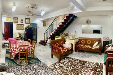 Taman Sri Subang PJS 10