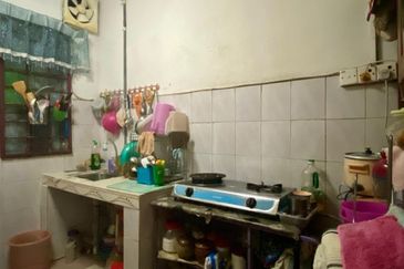 Taman Sri Subang PJS 10