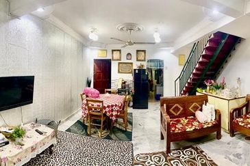 Taman Sri Subang PJS 10