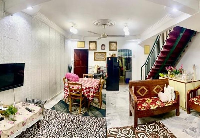 Taman Sri Subang PJS 10