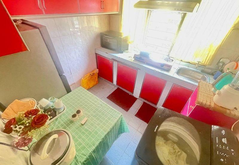 Flat PKNS AU3 (Blok 1 - 6)