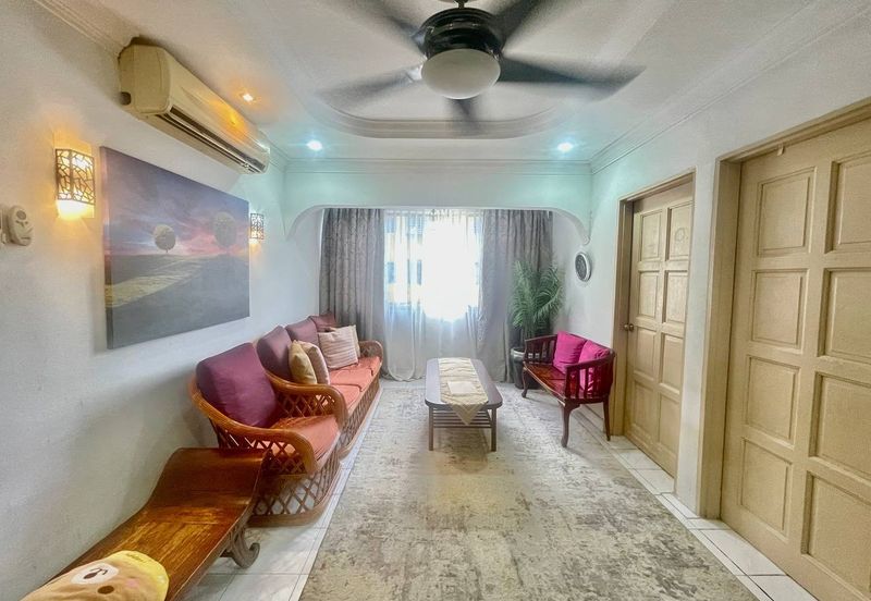 Flat PKNS AU3 (Blok 1 - 6)