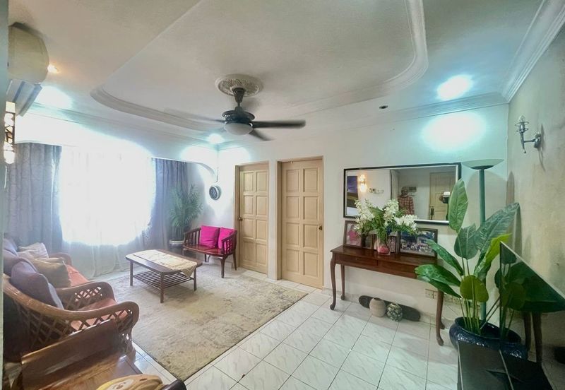 Flat PKNS AU3 (Blok 1 - 6)