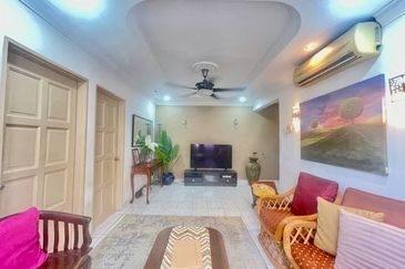 Flat PKNS AU3 (Blok 1 - 6)