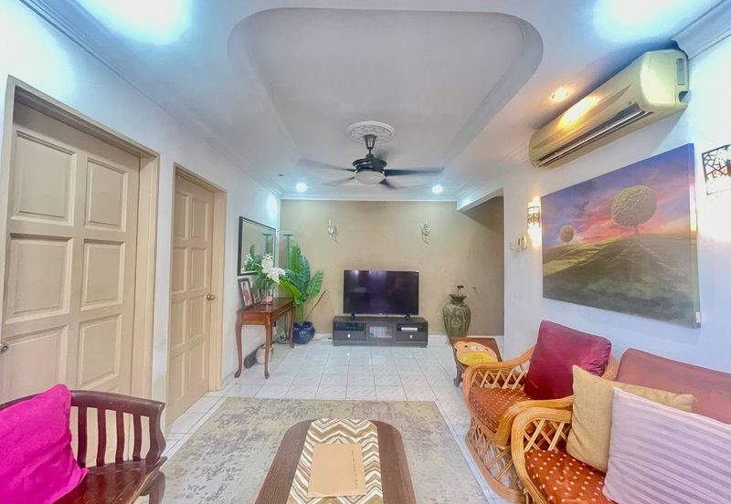 Flat PKNS AU3 (Blok 1 - 6)