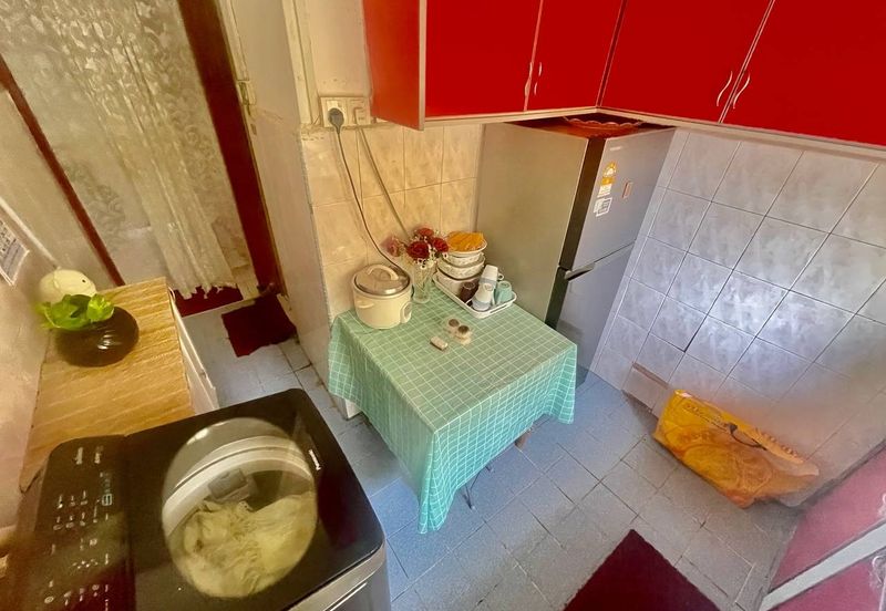 Flat PKNS AU3 (Blok 1 - 6)