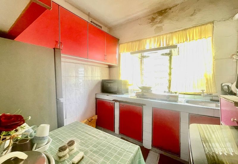 Flat PKNS AU3 (Blok 1 - 6)