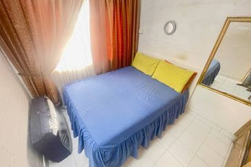 Flat PKNS AU3 (Blok 1 - 6)