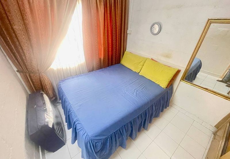 Flat PKNS AU3 (Blok 1 - 6)