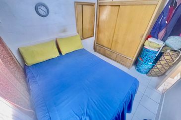 Flat PKNS AU3 (Blok 1 - 6)