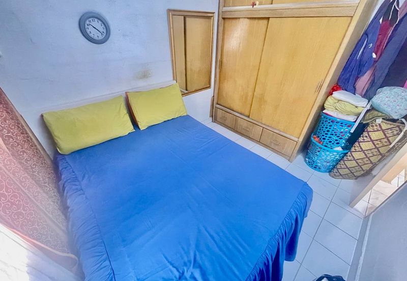 Flat PKNS AU3 (Blok 1 - 6)