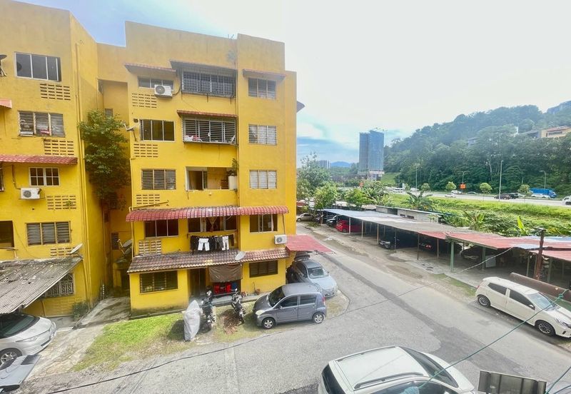 Flat PKNS AU3 (Blok 1 - 6)