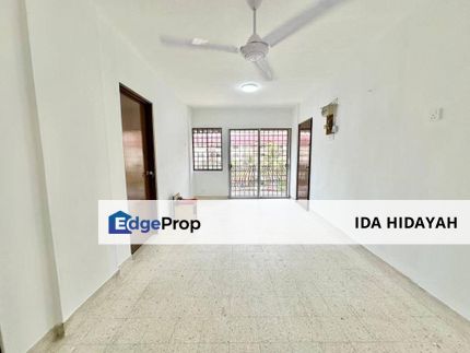Flat Taman Melati Setapak Freehold For Sale, Kuala Lumpur, Setapak