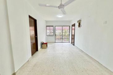 Flat Taman Melati Blok C