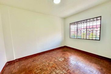 Flat Taman Melati Blok C