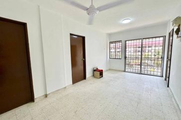 Flat Taman Melati Blok C