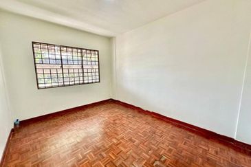 Flat Taman Melati Blok C