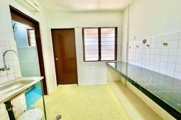 Flat Taman Melati Blok C