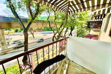 Flat Taman Melati Blok C