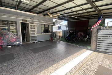 Taman Selayang Mutiara