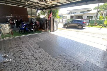 Taman Selayang Mutiara