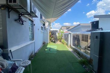 Taman Selayang Mutiara