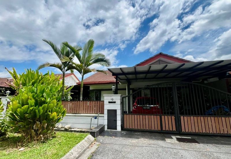 Bandar Utama Batang Kali