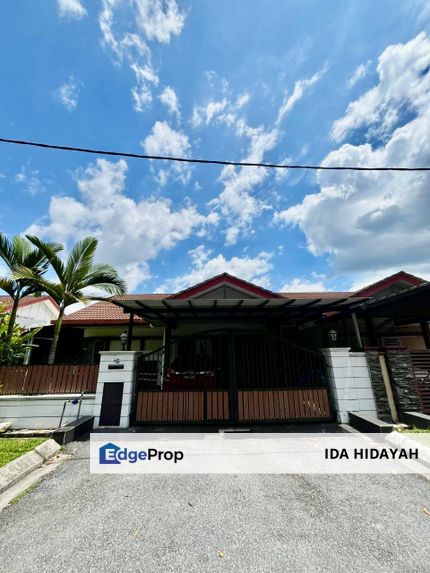Bandar Utama Batang Kali Tamu Hill Single Storey Semi D Renovated For Sale, Selangor, Batang Kali