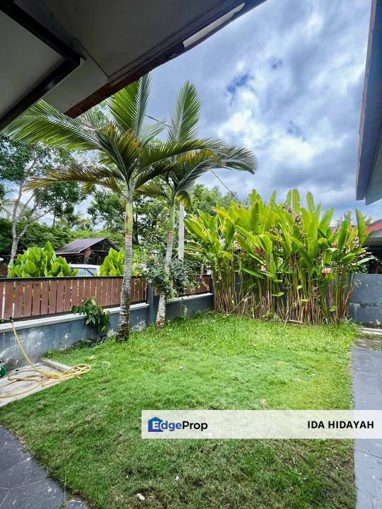 Bandar Utama Batang Kali Tamu Hill Single Storey Semi D Renovated For Sale, Selangor, Batang Kali