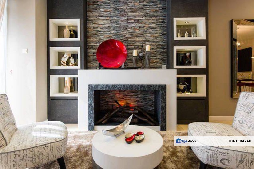 Idaman Residence Klcc Fully Furnished For Sale, Kuala Lumpur, KLCC