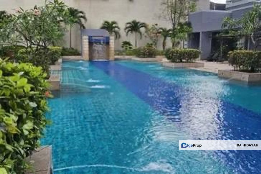 Penthouse The Capsquare Residences Kuala Lumpur Below Market Value For Sale, Kuala Lumpur, KL City