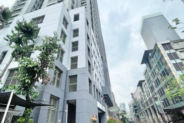 The CapSquare Residences