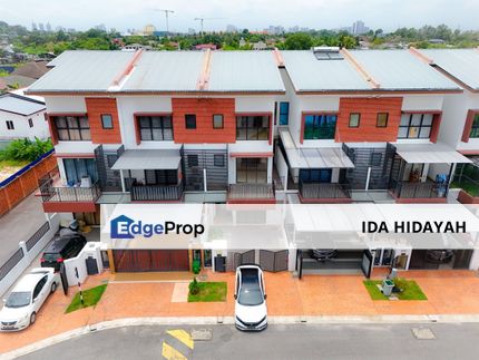 Myra Meranti Jalan Pulau Meranti Puchong 3 Storey Cheapest For Sale, Selangor, Puchong