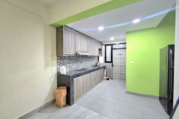 Apartment Desa Tasik