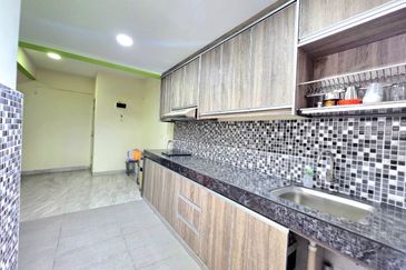 Apartment Desa Tasik