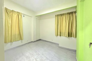 Apartment Desa Tasik
