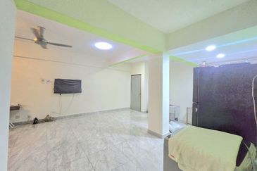 Apartment Desa Tasik