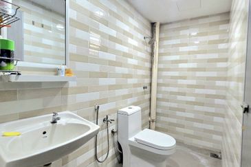 Apartment Desa Tasik