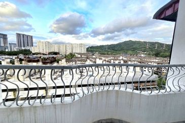 Apartment Desa Tasik