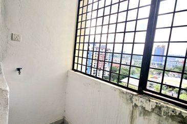 Apartment Desa Tasik