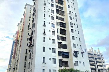 Apartment Desa Tasik