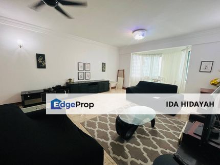 Corinthian Condominium Klcc Fully Furnished For Rent, Kuala Lumpur, KLCC