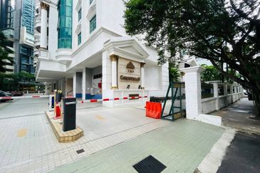 Corinthian Condominium