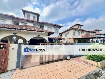 Kemuning Greenhills Kota Kemuning 2 Storey Semi D Facing Open For Sale, Selangor, Shah Alam