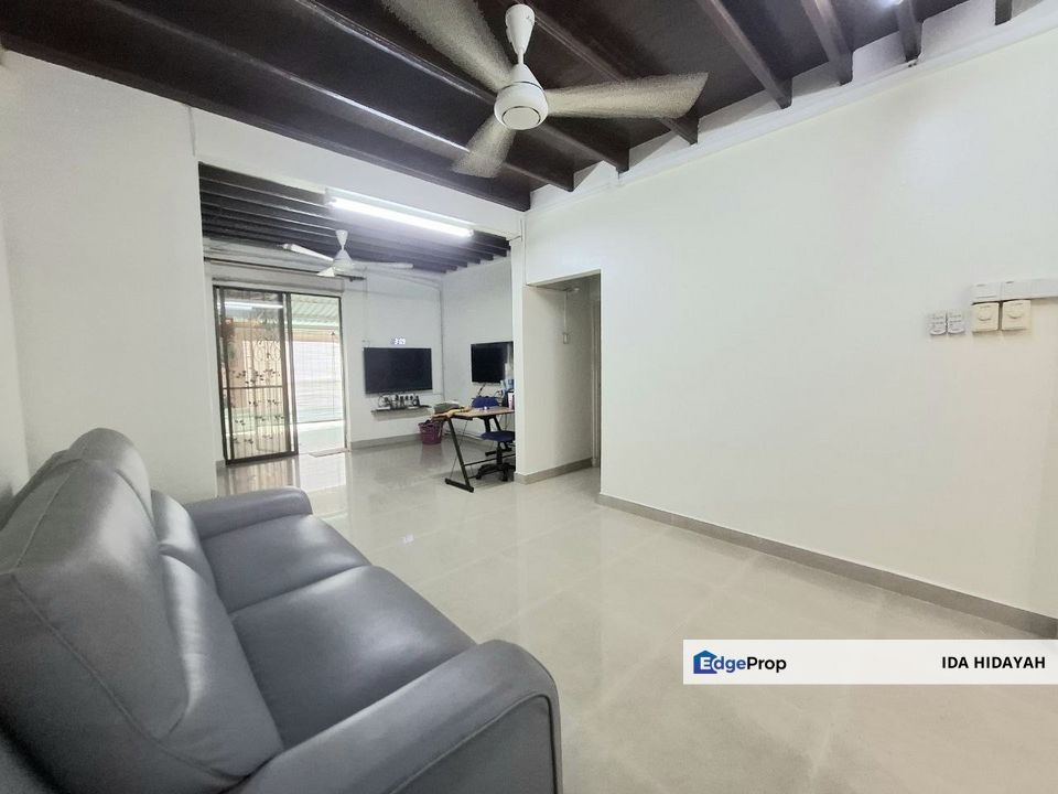 Petaling Jaya Double Storey Terrace Renovated, Selangor, Petaling Jaya