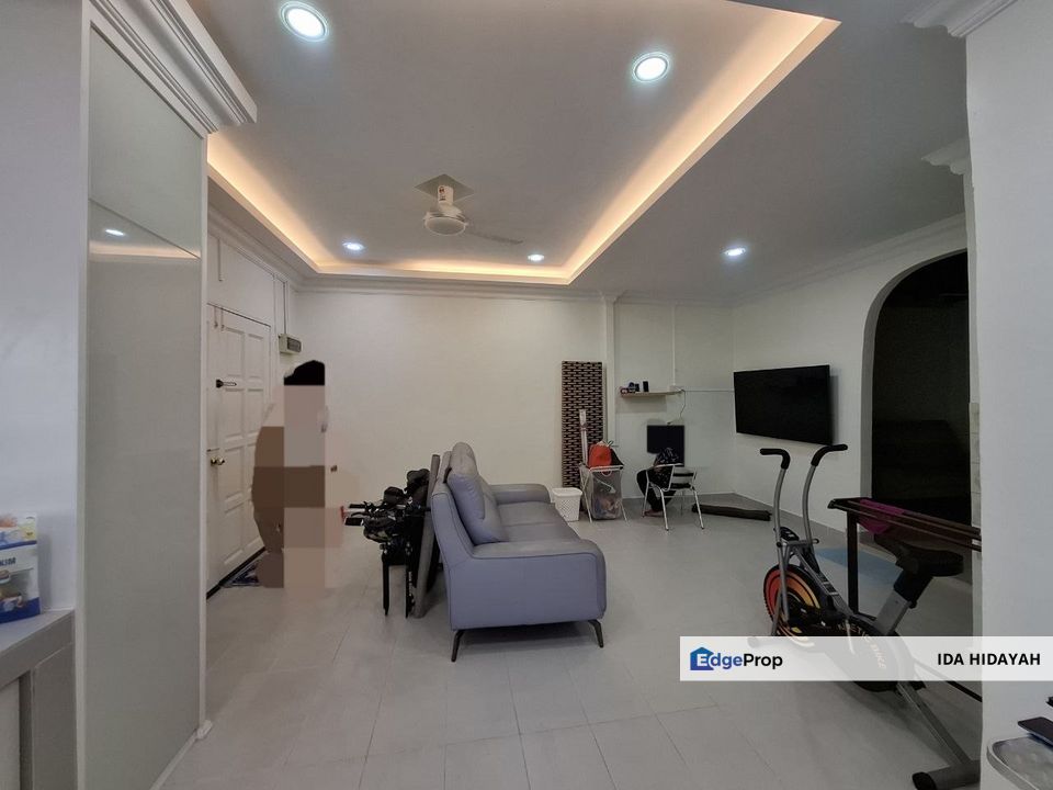 Petaling Jaya Double Storey Terrace Renovated, Selangor, Petaling Jaya