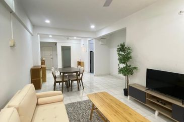 Brunsfield Service Apartment